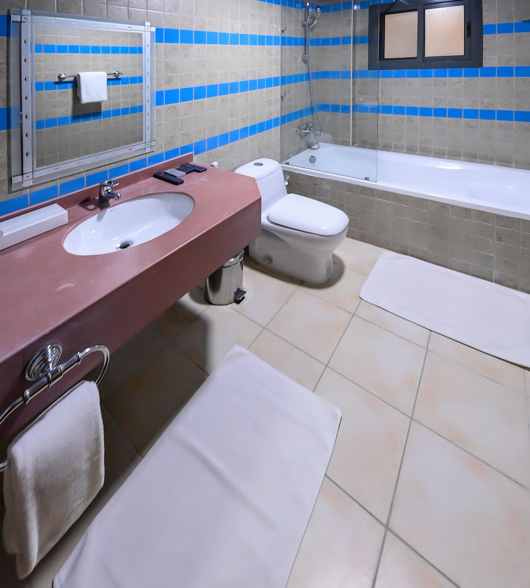 Sea Diamond Plaza Apartments Al-Manamah Bagian luar foto
