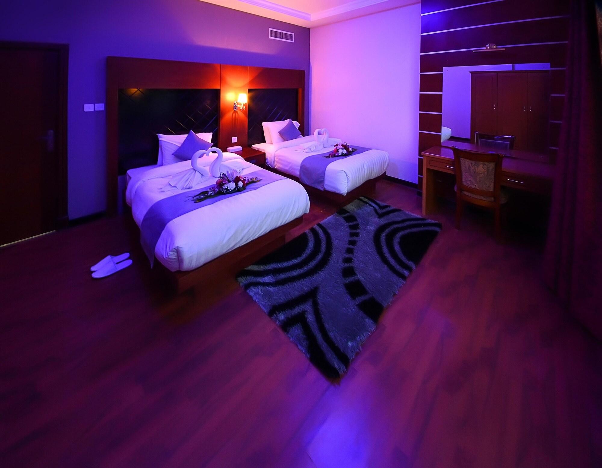 Sea Diamond Plaza Apartments Al-Manamah Bagian luar foto