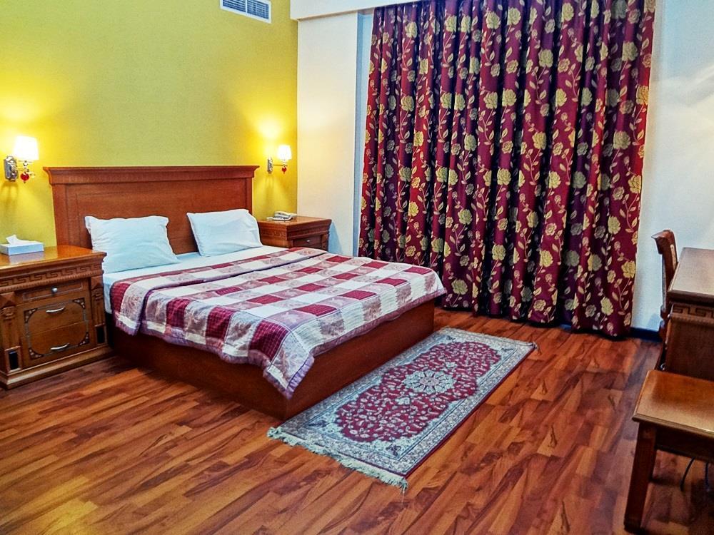 Sea Diamond Plaza Apartments Al-Manamah Bagian luar foto