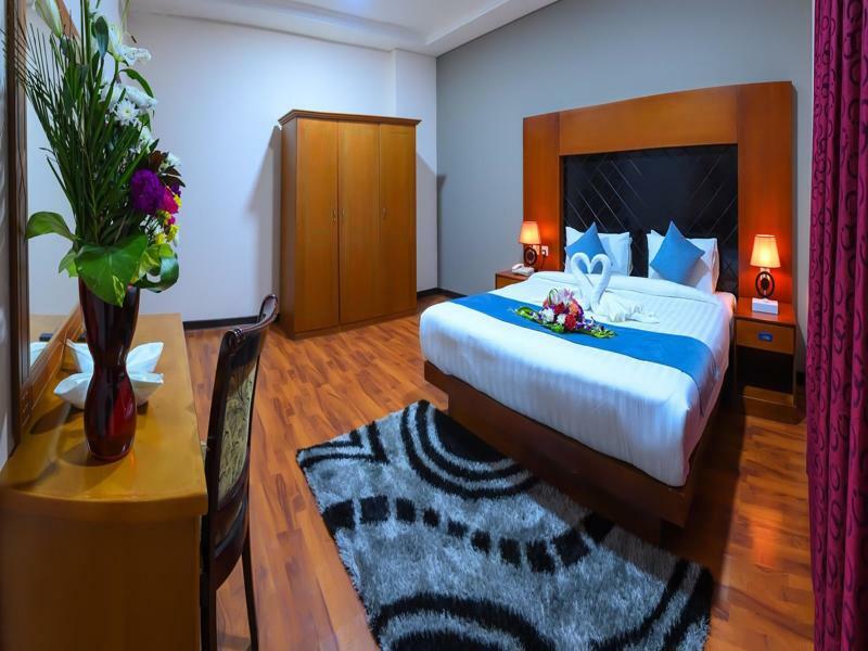 Sea Diamond Plaza Apartments Al-Manamah Bagian luar foto