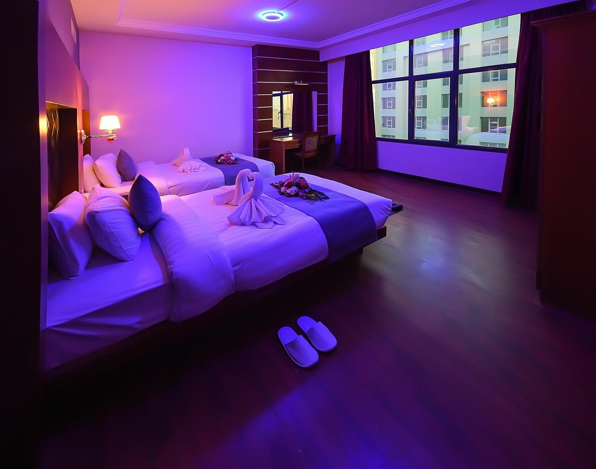 Sea Diamond Plaza Apartments Al-Manamah Bagian luar foto