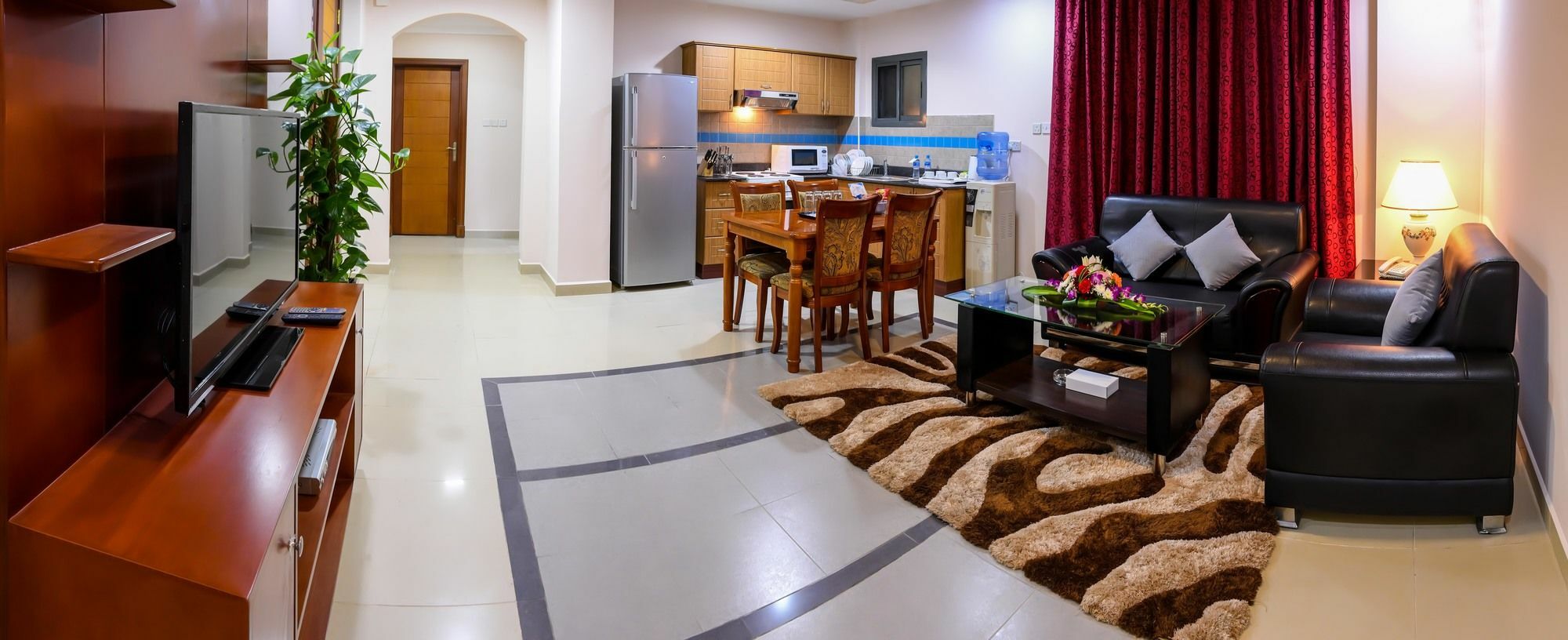 Sea Diamond Plaza Apartments Al-Manamah Bagian luar foto