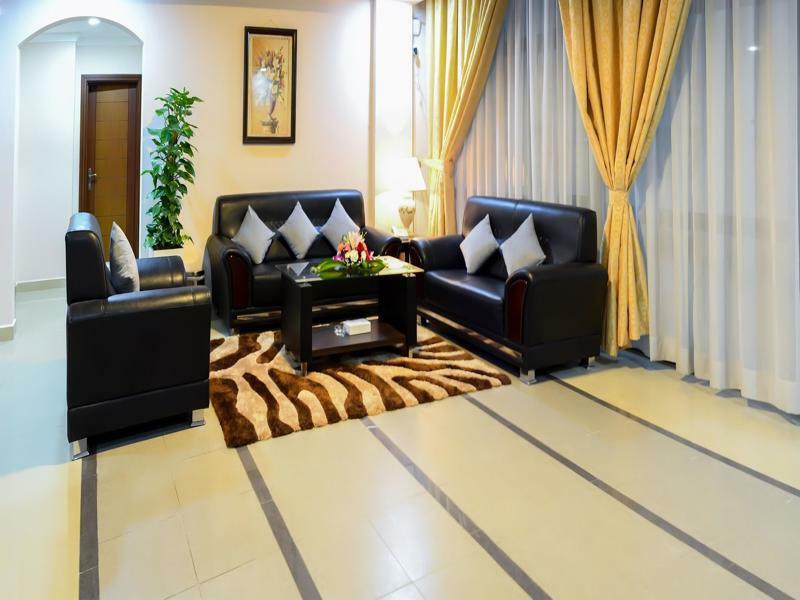 Sea Diamond Plaza Apartments Al-Manamah Bagian luar foto