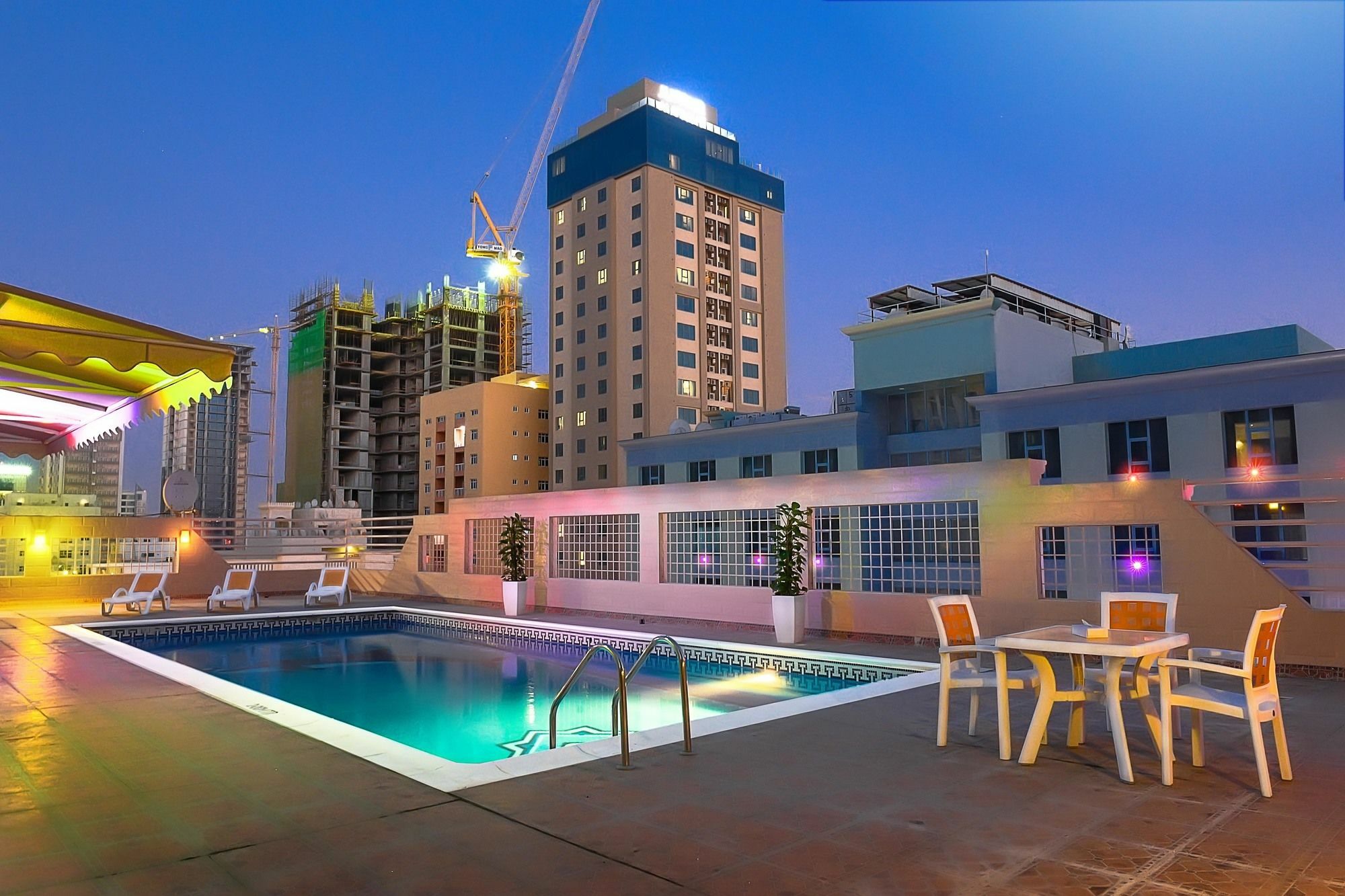 Sea Diamond Plaza Apartments Al-Manamah Bagian luar foto