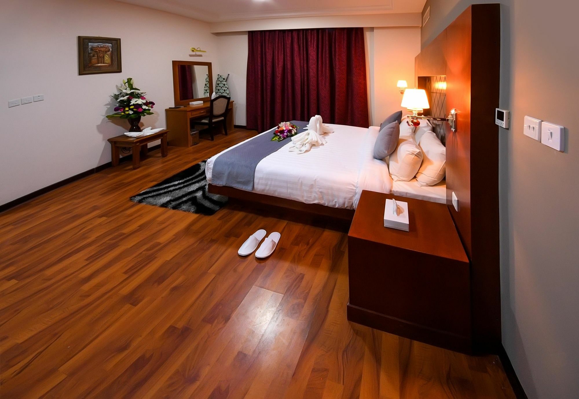 Sea Diamond Plaza Apartments Al-Manamah Bagian luar foto