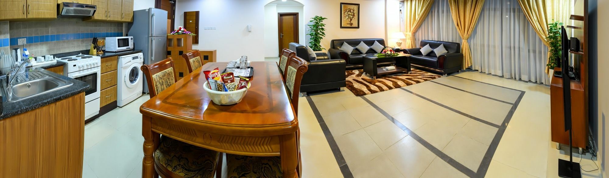 Sea Diamond Plaza Apartments Al-Manamah Bagian luar foto