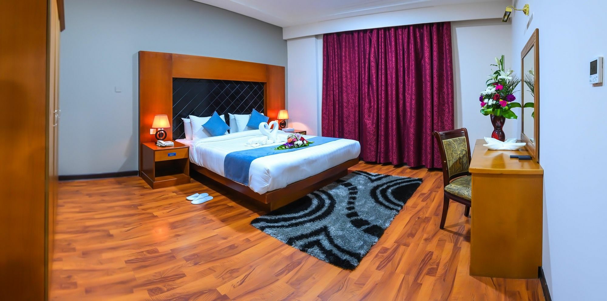 Sea Diamond Plaza Apartments Al-Manamah Bagian luar foto