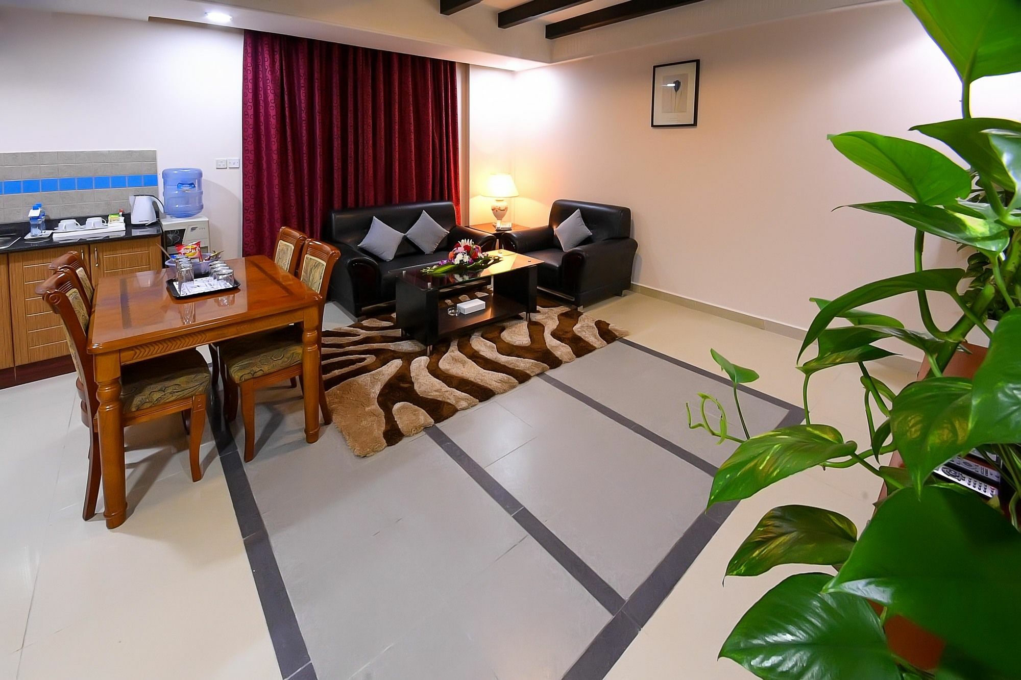 Sea Diamond Plaza Apartments Al-Manamah Bagian luar foto