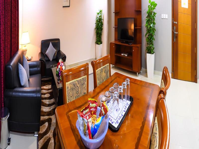 Sea Diamond Plaza Apartments Al-Manamah Bagian luar foto