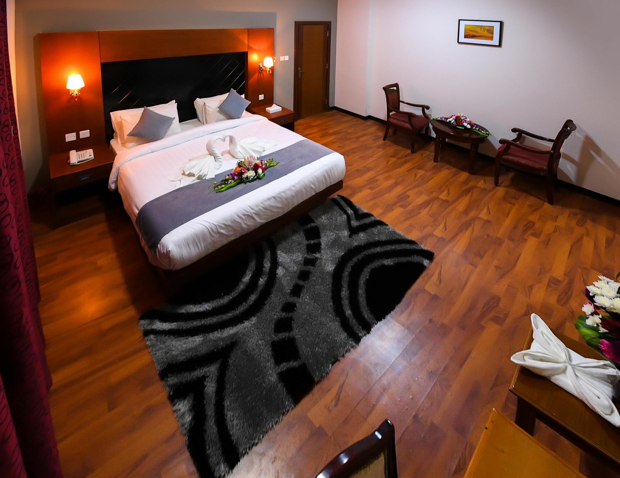 Sea Diamond Plaza Apartments Al-Manamah Bagian luar foto