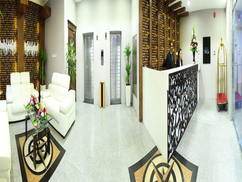Sea Diamond Plaza Apartments Al-Manamah Bagian luar foto