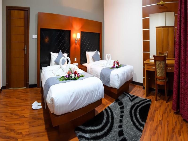 Sea Diamond Plaza Apartments Al-Manamah Bagian luar foto