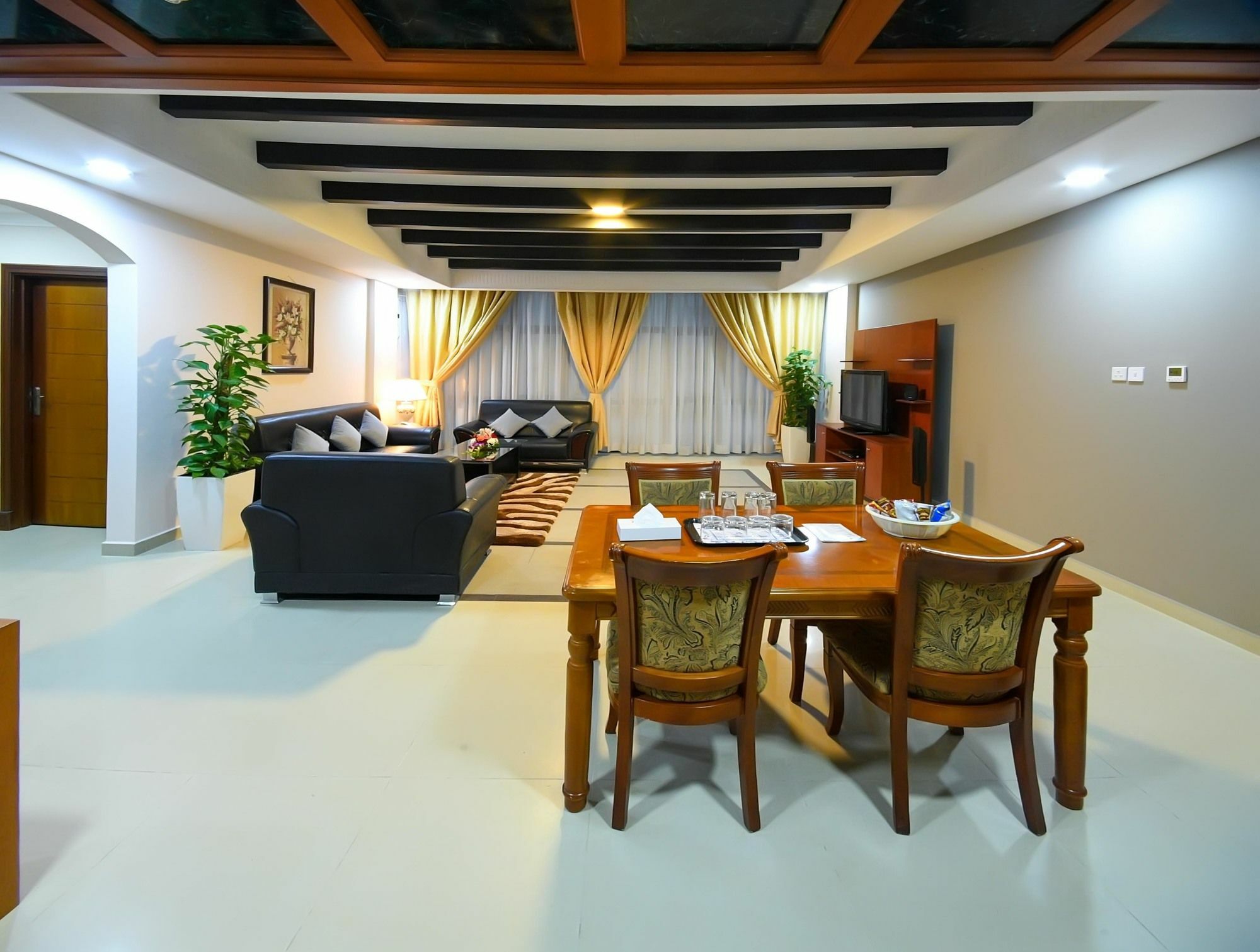 Sea Diamond Plaza Apartments Al-Manamah Bagian luar foto
