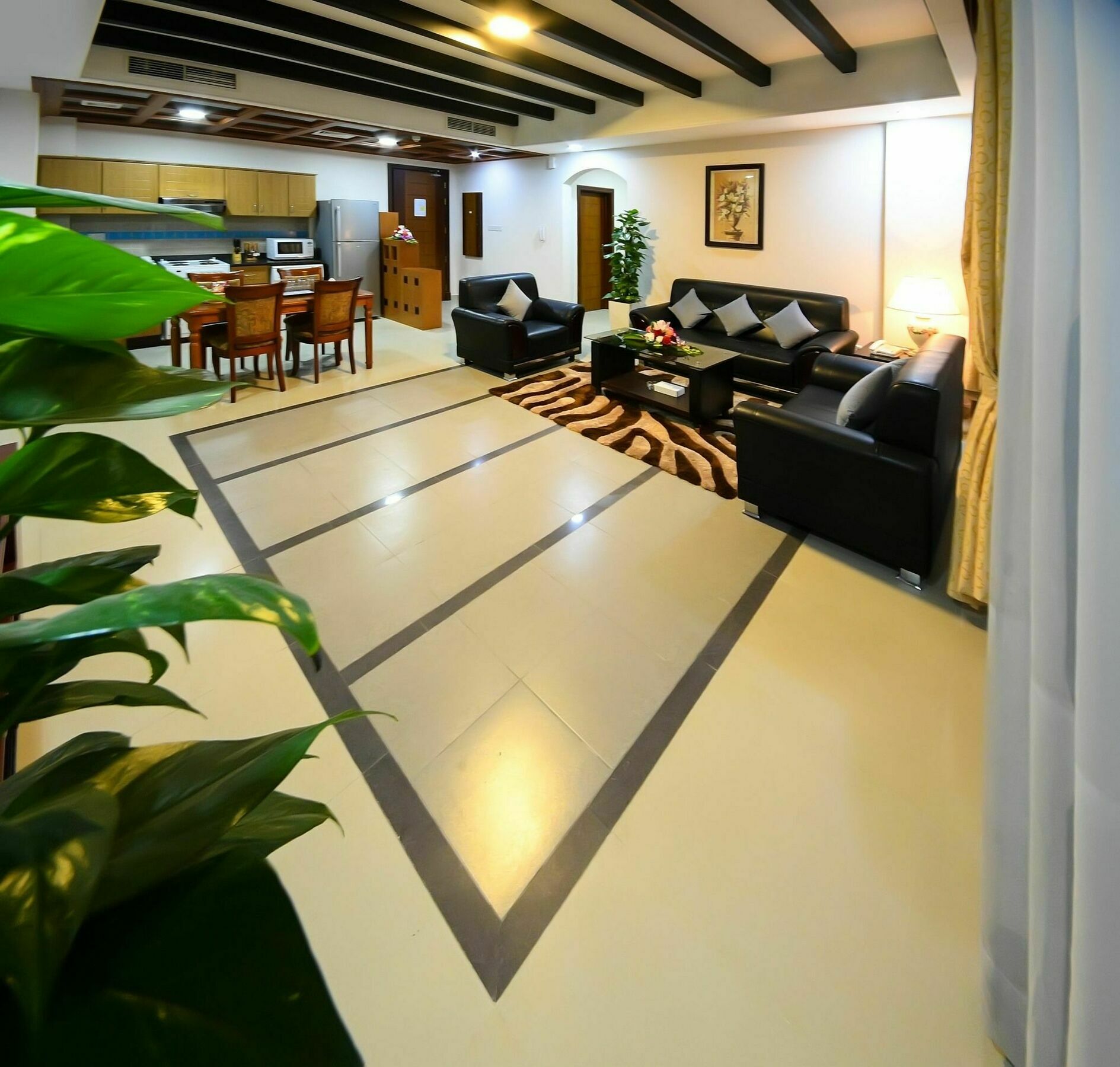 Sea Diamond Plaza Apartments Al-Manamah Bagian luar foto