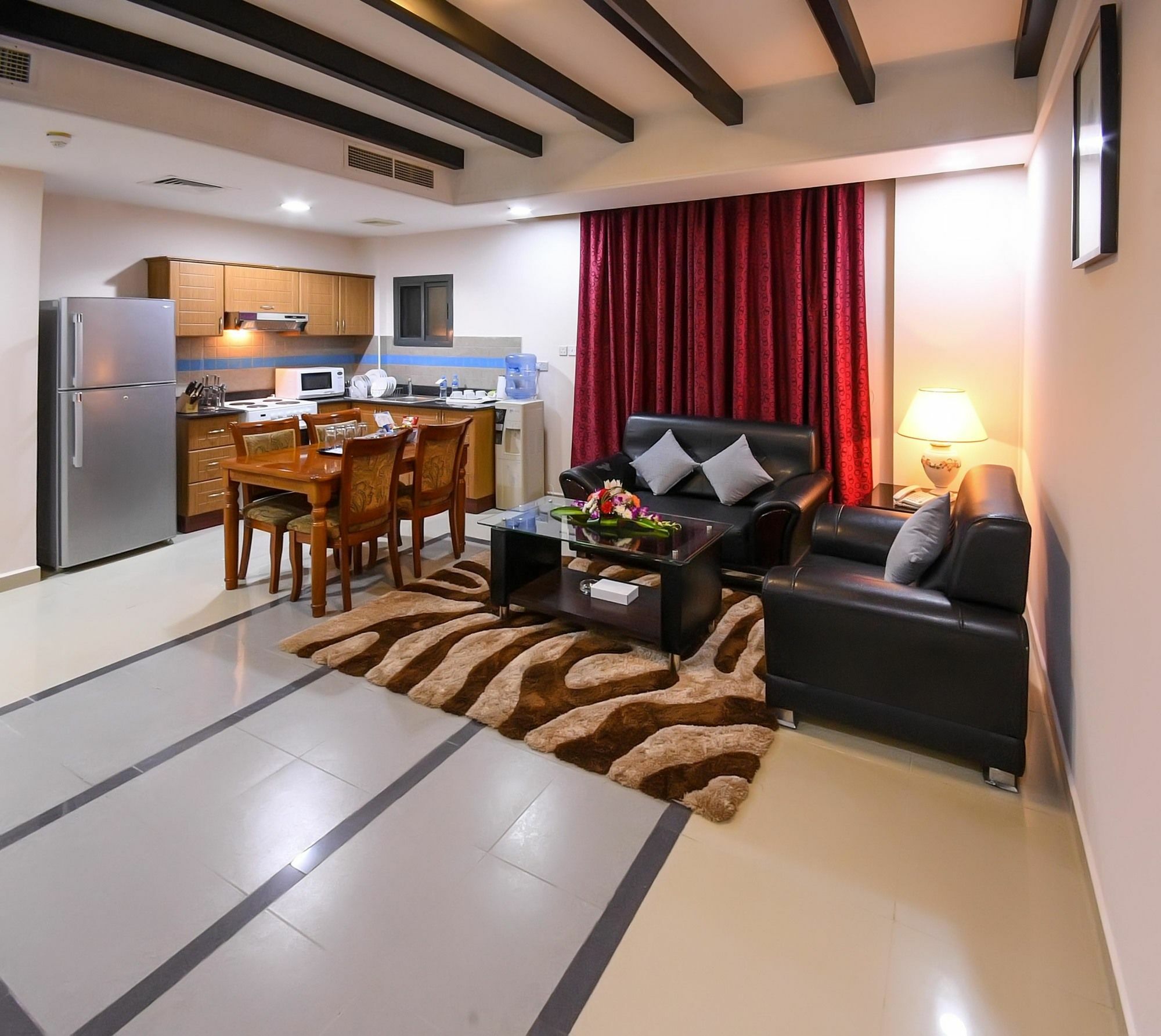 Sea Diamond Plaza Apartments Al-Manamah Bagian luar foto