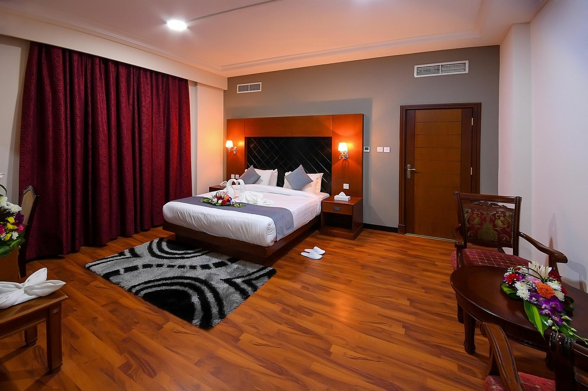 Sea Diamond Plaza Apartments Al-Manamah Bagian luar foto