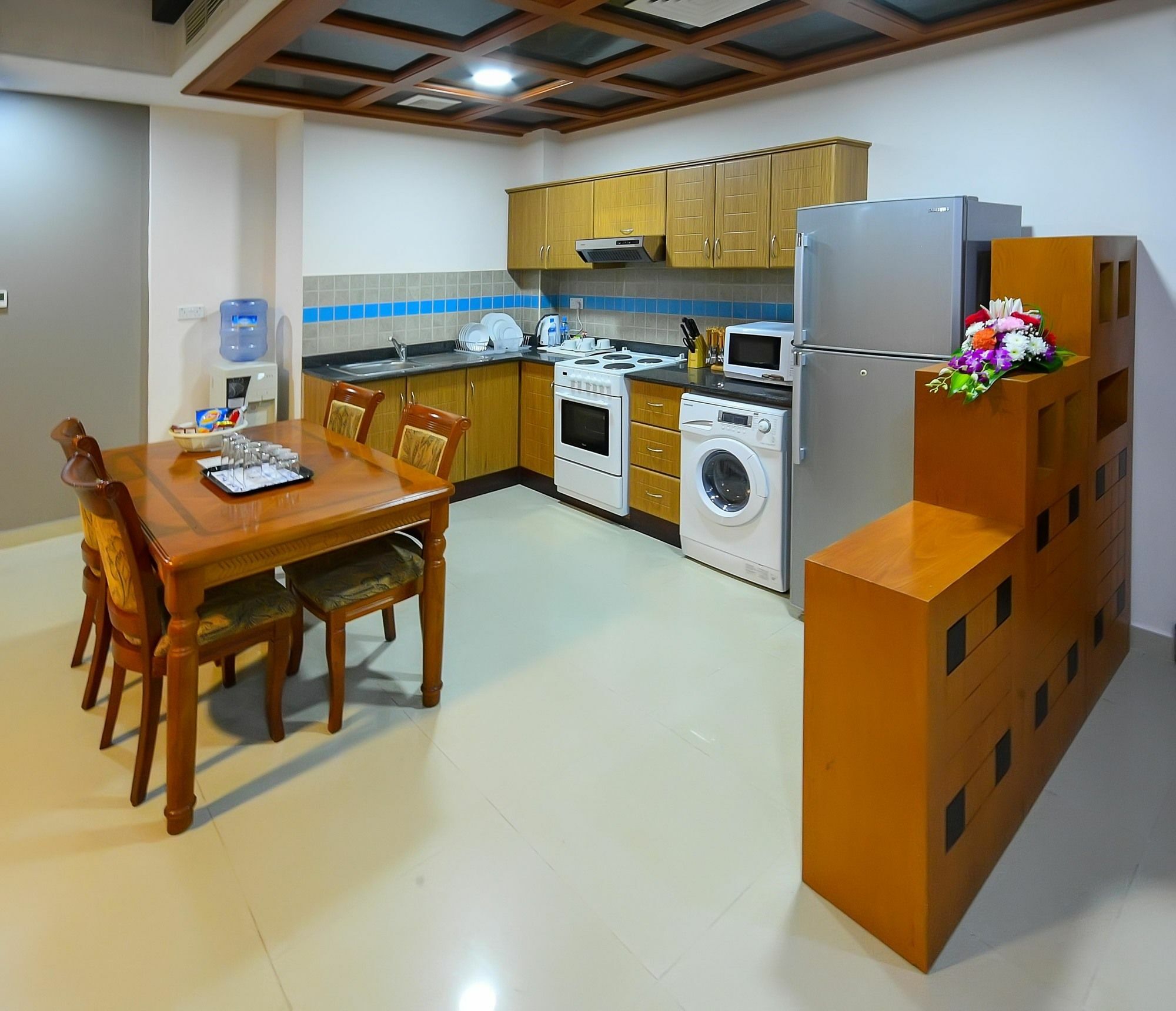 Sea Diamond Plaza Apartments Al-Manamah Bagian luar foto